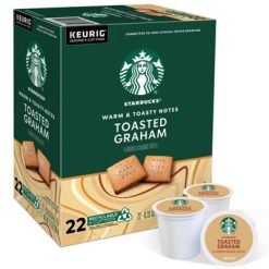 Alternative view of Keurig K-Cup Coffee Pods Toasted Graham Coffee