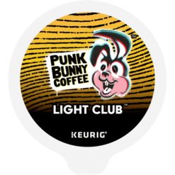 Keurig K-Cup Coffee Pods Light Club Coffee