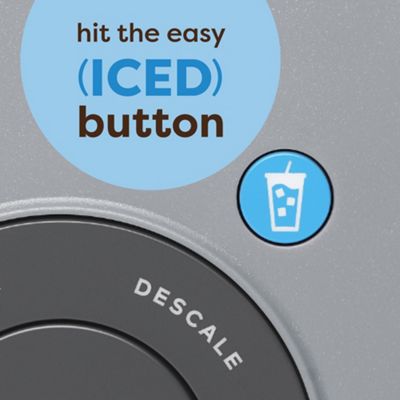 Keurig K Iced Plus Single Serve Single Serve Coffee Maker - Image 4