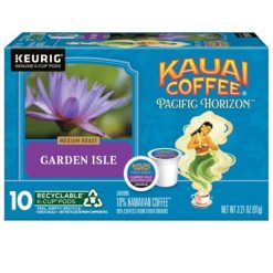 Alternative view of Keurig K-Cup Coffee Pods Garden Isle Coffee