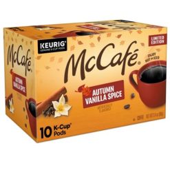 Alternative view of Keurig K-Cup Coffee Pods Autumn Vanilla Spice Coffee