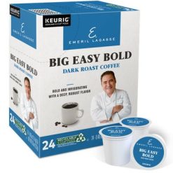 Alternative view of Keurig K-Cup Coffee Pods Big Easy Bold Coffee