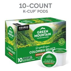 Alternative view of Keurig K-Cup Coffee Pods Colombia Select Coffee