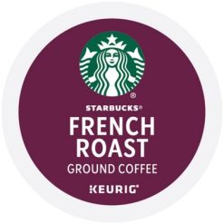 Keurig K-Cup Coffee Pods French Roast Coffee