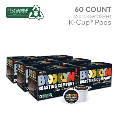 Keurig K-Cup Coffee Pods Coney Island Blend Coffee - Image 3