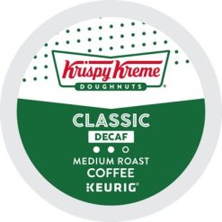 Keurig K-Cup Coffee Pods Classic Decaf Coffee