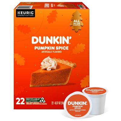 Keurig K-Cup Coffee Pods Pumpkin Spice Coffee - Image 3