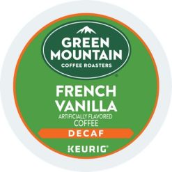 Keurig K-Cup Coffee Pods French Vanilla Decaf Coffee