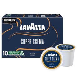 Alternative view of Keurig K-Cup Coffee Pods Super Crema Coffee