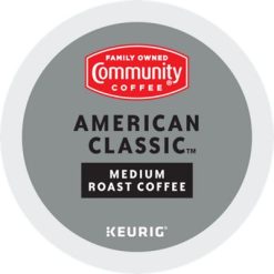 Keurig K-Cup Coffee Pods American Classic Coffee