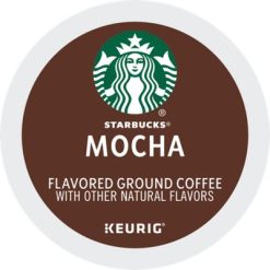 Keurig K-Cup Coffee Pods Mocha Coffee