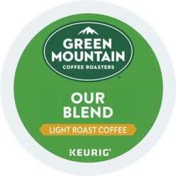 Keurig K-Cup Coffee Pods Our Blend Coffee