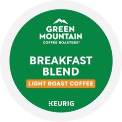 Keurig K-Cup Coffee Pods Breakfast Blend Coffee
