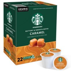 Alternative view of Keurig K-Cup Coffee Pods Caramel Coffee
