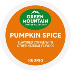 Keurig K-Cup Coffee Pods Pumpkin Spice Coffee