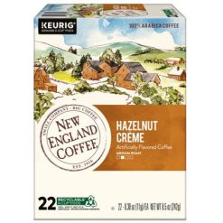 Alternative view of Keurig K-Cup Coffee Pods Hazelnut Creme Coffee