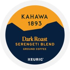 Keurig K-Cup Coffee Pods Serengeti Blend Coffee