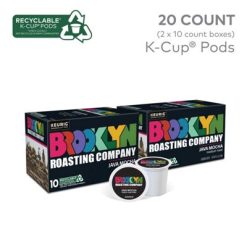 Alternative view of Keurig K-Cup Coffee Pods Java Mocha Coffee
