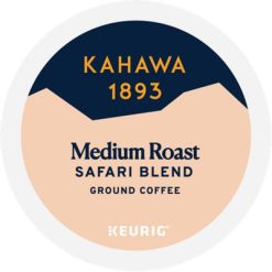 Keurig K-Cup Coffee Pods Safari Blend Coffee