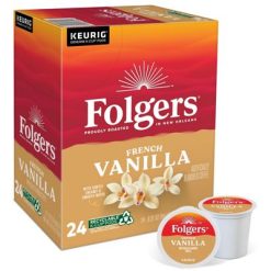Alternative view of Keurig K-Cup Coffee Pods French Vanilla Coffee