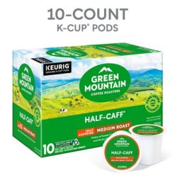Alternative view of Keurig K-Cup Coffee Pods Half Caff Coffee