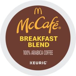 Keurig K-Cup Coffee Pods Breakfast Blend Coffee