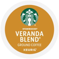Keurig K-Cup Coffee Pods Veranda Blend Coffee