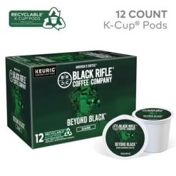 Alternative view of Keurig K-Cup Coffee Pods Beyond Black Coffee