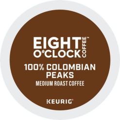 Keurig K-Cup Coffee Pods Colombian Peaks Coffee