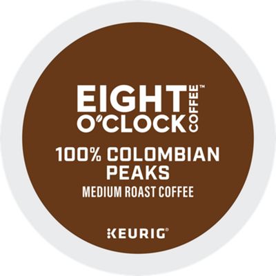 Keurig K-Cup Coffee Pods Colombian Peaks Coffee