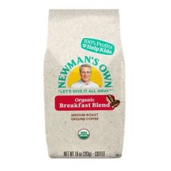 Keurig K-Cup Coffee Pods Organic Breakfast Blend Coffee