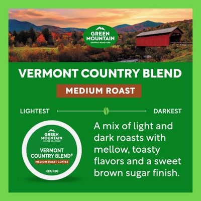Keurig K-Cup Coffee Pods Vermont Country Blend Coffee - Image 6