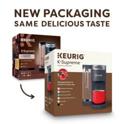 Alternative view of Keurig K Supreme Single Serve Single Serve Coffee Maker