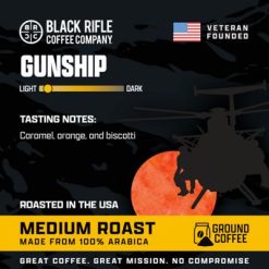 Alternative view of Keurig K-Cup Coffee Pods Gunship Coffee