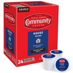 Alternative view of Keurig K-Cup Coffee Pods House Blend Coffee