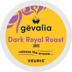 Keurig K-Cup Coffee Pods Dark Royal Roast Coffee