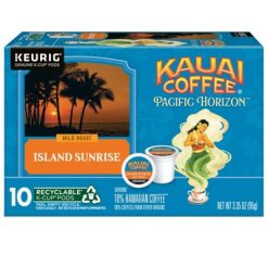 Alternative view of Keurig K-Cup Coffee Pods Island Sunrise Coffee