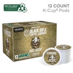 Alternative view of Keurig K-Cup Coffee Pods Just Decaf Coffee