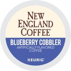 Keurig K-Cup Coffee Pods Blueberry Cobbler Coffee