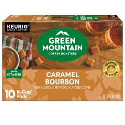 Alternative view of Keurig K-Cup Coffee Pods Caramel Bourbon Coffee