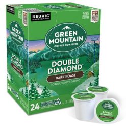 Alternative view of Keurig K-Cup Coffee Pods Double Diamond Coffee