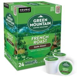 Alternative view of Keurig K-Cup Coffee Pods French Roast Coffee