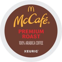 Keurig K-Cup Coffee Pods Premium Roast Coffee