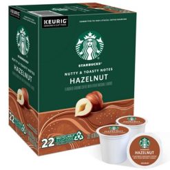 Alternative view of Keurig K-Cup Coffee Pods Hazelnut Coffee