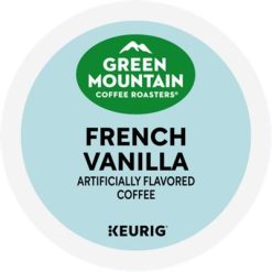 Keurig K-Cup Coffee Pods French Vanilla Coffee