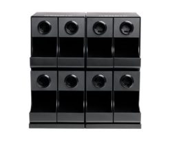 Alternative view of Keurig K-Cup Coffee Pods K-Cup Pod Modular Merchandiser for 8 boxes