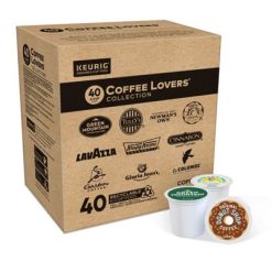 Alternative view of Keurig K-Cup Coffee Pods Coffee Lovers Collection Variety Pack