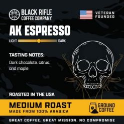 Alternative view of Keurig K-Cup Coffee Pods AK Espresso Coffee