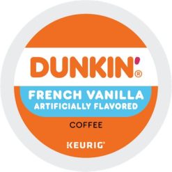 Keurig K-Cup Coffee Pods French Vanilla Coffee