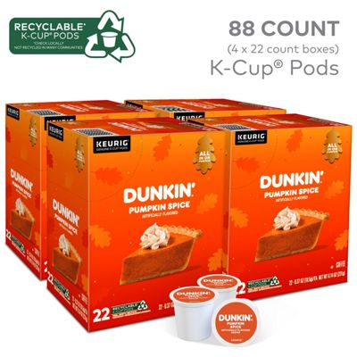 Keurig K-Cup Coffee Pods Pumpkin Spice Coffee - Image 4